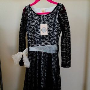 NWT MIA Belle Baby Dress